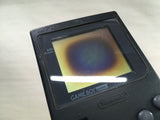 LG2490 With Defects - GameBoy Pocket Black Game Boy Console Japan