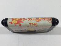 DK1785 The Newzealand Story BOXED Mega Drive Genesis Japan