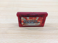 UE6547 Pokemon Ruby BOXED GameBoy Advance Japan