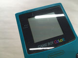 LG2018 Plz Read Item Condi GameBoy Color Blue Game Boy Console Japan