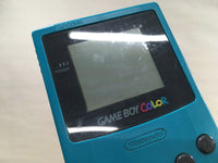 LG2119 GameBoy Color Blue Game Boy Console Japan