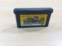 UE6022 Super Mario Advance 4 Bros. 3 BOXED GameBoy Advance Japan