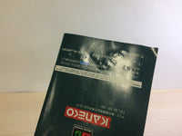 DK5935 Power Athlete BOXED Mega Drive Genesis Japan