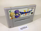 Dragon Quest V 5 SNES Super Famicom Japan - SJ2854