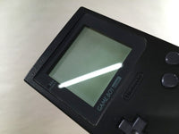 KH6081 Tested Working - GameBoy Pocket Black Game Boy Console Japan