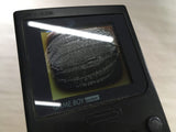 LF9429 With Defects - GameBoy Pocket Black Game Boy Console Japan