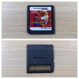 UE8107 Mario Hoops 3-on-3 BOXED Nintendo DS Japan
