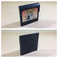 DK6816 Madou Monogatari I 3 tsu no Madoukyuu BOXED Sega Game Gear Japan