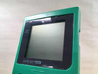 LG1325 Tested Working - GameBoy Pocket Green Game Boy Console Japan