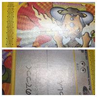 CE4479 Tauros Common e1 030/128 Pokemon Card TCG Japan