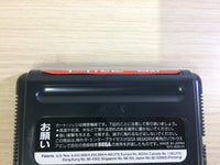 DK5935 Power Athlete BOXED Mega Drive Genesis Japan