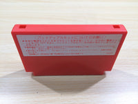 UE6124 Be-Bop High School BOXED NES Famicom Japan