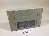 Street Fighter II 2 SNES Super Famicom Japan - SI5673