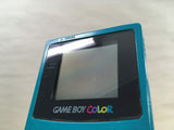 LG2018 Plz Read Item Condi GameBoy Color Blue Game Boy Console Japan