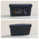UE3883 F-Zero BOXED GameBoy Advance Japan