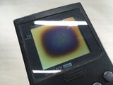 LG2490 With Defects - GameBoy Pocket Black Game Boy Console Japan
