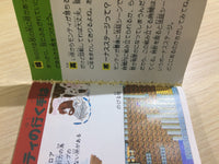 dk5850 Monty no Doki Doki Daisasso Monty on the Run Famicom Disk Japan