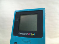 LG2119 GameBoy Color Blue Game Boy Console Japan