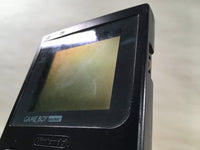 LG1235 With Defects - GameBoy Pocket Black Game Boy Console Japan