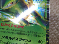 CD9385 Virizion EX R BW9 009/076 Pokemon Card TCG Japan
