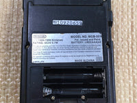 LF9429 With Defects - GameBoy Pocket Black Game Boy Console Japan