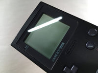 KH6081 Tested Working - GameBoy Pocket Black Game Boy Console Japan
