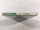 Burai Hachigyoku no Yuushi Densetsu CD ROM 2 PC Engine Japan - DK5309