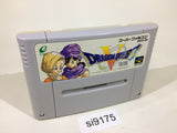 Dragon Quest V 5 SNES Super Famicom Japan - SI9175