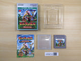 UE8212 The Legend of Zelda Link's Awakening BOXED GameBoy Game Boy Japan