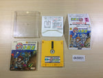 dk5851 Monty no Doki Doki Daisasso Monty on the Run Famicom Disk Japan