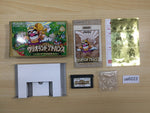 UE6023 Wario Land Advance Mario BOXED GameBoy Advance Japan