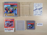 F1 Race BOXED GameBoy Game Boy Japan - UE4942