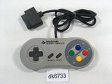 DK6733 With Defects - CONTROLLER FOR SUPER FAMICOM SNES CONSOLE Japan