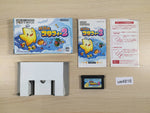 UE4816 The Legendary Starfy 2 BOXED GameBoy Advance Japan