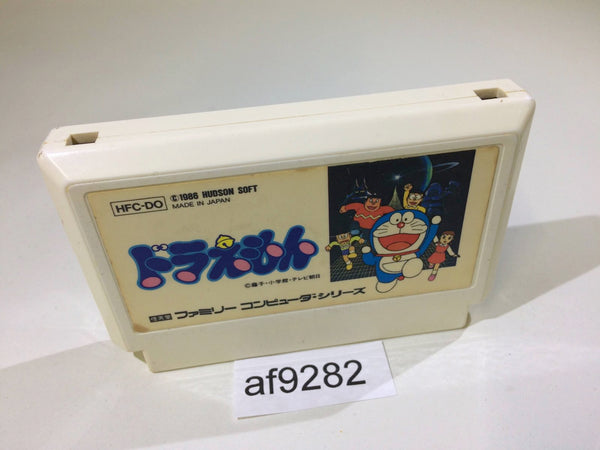 AF9282 Doraemon NES Famicom Japan