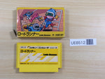 UE8512 Lode Runner BOXED NES Famicom Japan