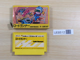 UE8512 Lode Runner BOXED NES Famicom Japan