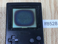 lf8528 Plz Read Item Condi GameBoy Pocket Black Game Boy Console Japan