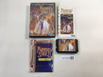 DK7203 Phantasy Star II Kaerazaru Toki no Owarini BOXED Mega Drive Genesis Japan