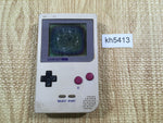 KH5413 Not Working - GameBoy Pocket Gray Grey Game Boy Console Japan