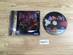 FH9071 The House of the Dead Sega Saturn Japan