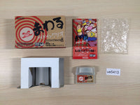 ue5413 Made In Wario Ware TWISTED Mawaru Mario BOXED GameBoy Advance Japan