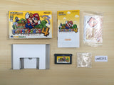 UE6315 Super Mario Advance 4 Bros. 3 BOXED GameBoy Advance Japan
