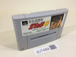 SJ7489 Hokuto no Ken 6 Fist of the North Star SNES Super Famicom Japan