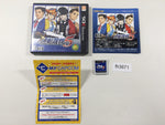 FH3671 Ace Attorney 5 BOXED Nintendo 3DS Japan