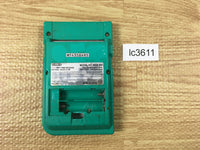 LC3611 Not Working - GameBoy Pocket Green Game Boy Console Japan