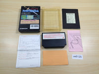 UE6125 Fire Emblem Ankoku Ryu to Hikari no Tsurugi BOXED NES Famicom Japan