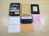 UE6125 Fire Emblem Ankoku Ryu to Hikari no Tsurugi BOXED NES Famicom Japan