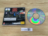 Chaos Control Sega Saturn Japan - FJ1336