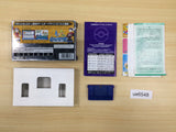 UE6548 Pokemon Sapphire BOXED GameBoy Advance Japan